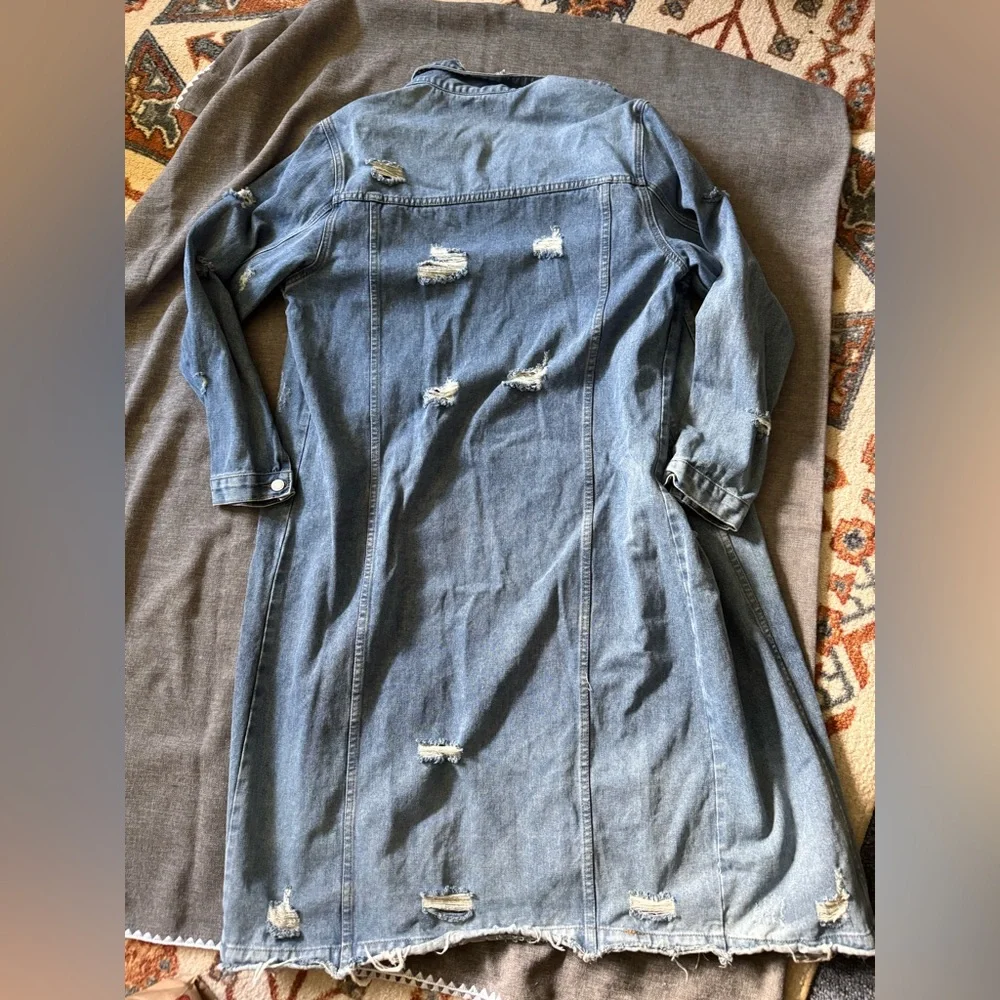 Denim Jacket - Picture 4 of 4